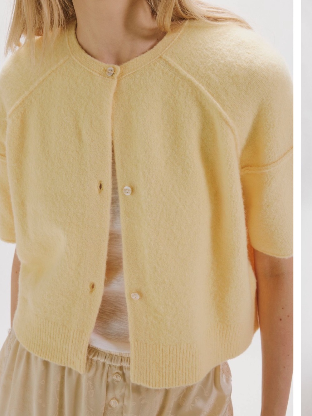 Free People See Me Softspun Cardigan